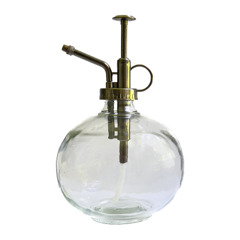 Glass Globe Mister